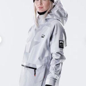 Montec Tempest W Women's Ski Jacket Snow Camo - BRAND NEW!